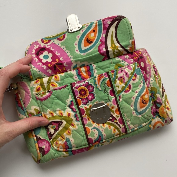 Vera Bradley Tutti Frutti Clutch - Picture 3 of 4